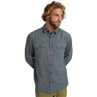 Burton Brighton Flannel - Men's - Dark Slate