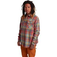 Burton Brighton Flannel - Men's - Trellis Stump