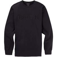 Burton BRTN Crew - Men's - True Black