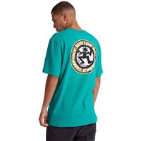 Burton Caswell Short Sleeve T-Shirt - Men's - Dynasty Green