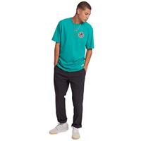 Burton Caswell Short Sleeve T-Shirt - Men's - Dynasty Green