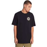 Burton Caswell Short Sleeve T-Shirt - Men's - True Black