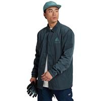 burton coaches jacket