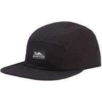 Burton Cordova Five-Panel Camp Hat - True Black