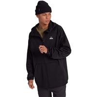 Burton Crown Weatherproof Full-Zip Fleece - Men's - True Black