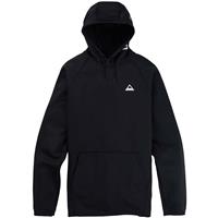 Burton Crown Weatherproof Pullover Fleece - Men's - True Black