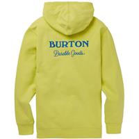 Burton Durable Goods Pullover Hoodie - Men's - Limeade