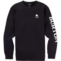 Burton Elite Crew Sweatshirt - Men's - True Black