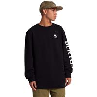 Burton Elite Crew Sweatshirt - Men's - True Black