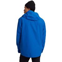 Burton GORE-TEX Packrite Rain Jacket -Men's - Lapis Blue