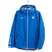 Burton GORE-TEX Packrite Rain Jacket -Men's - Lapis Blue