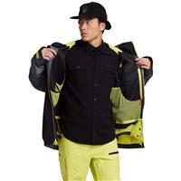 Burton GORE‑TEX Radial Insulated Jacket - Men's - Gradient