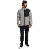 Burton Hayrider Sweater Full-Zip Fleece - Men's