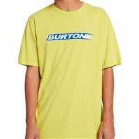 Burton Irving Short Sleeve T-Shirt - Men's - Limeade