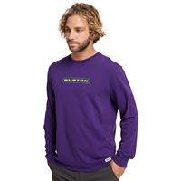 Burton Jefferson Long Sleeve T-Shirt - Men's - Parachute Purple