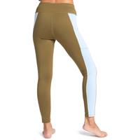 Burton Midweight X Base Layer Pant - Women's - Martini Olive / Ether Blue