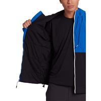 Burton Multipath Hooded Insulated Jacket - Men's - Lapis Blue / True Black