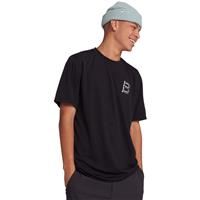 Burton Multipath Short Sleeve T-Shirt - Men's - True Black
