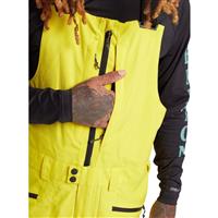 Burton Reserve Bib Pant - Men's - Limeade