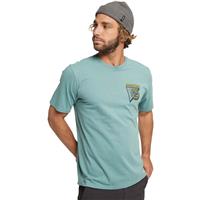 Burton Rosecrans Short Sleeve T-Shirt - Men's - Trellis