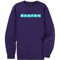 Burton Vault Crew Sweatshirt - Unisex - Parachute Purple