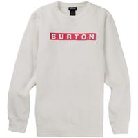 Burton Vault Crew Sweatshirt - Men's - Stout White