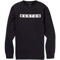 Burton Vault Crew Sweatshirt - Men's - True Black