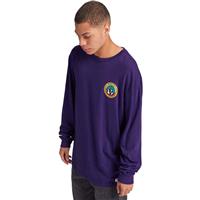 Burton Walgrove Long Sleeve T-Shirt - Men's - Parachute Purple