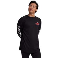 Burton Roadie Base Layer Tech T-Shirt - Men's - True Black