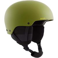 Anon Raider 3 Helmet - Green