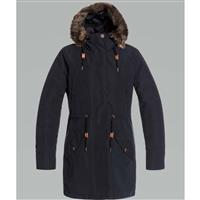 Roxy Amy 3 in 1 Jacket - Women's - True Black