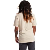 Burton Retro Mountain Short Sleeve T-Shirt - Crème Brûlée