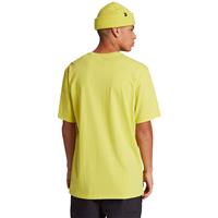 Burton Retro Mountain Short Sleeve T-Shirt - Limeade