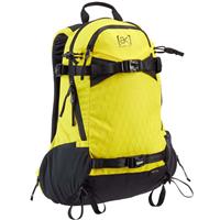 Burton AK Sidecountry 20L Backpack - Cyber Yellow Triple Ripstop Cordura