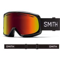 Smith Drift Goggle - Women's - Black Frame w/ Red Sol-X Mirror lens (M004202QJ99-MIR)