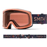 Smith Drift Goggle - Women's - Salmon Bedrock Frame w/ RC36 lens (M004202ZJ99)
