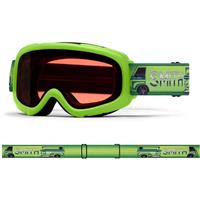 Smith Gambler Goggle - Youth - Limelight Van Life Frame w/ RC36 lens (M006352S899)
