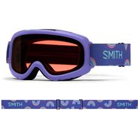 Smith Gambler Goggle - Youth - Thistle Happy Place Frame w/ RC36 lens (M0063532N99)