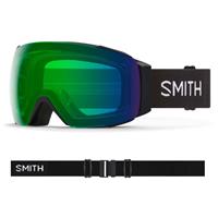 Smith I/O MAG Goggle - Black Frame w/ CP Everyday Green Mirror + CP Storm Rose Flash lenses (M004272QJ99)