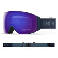Smith I/O MAG Goggle - French Navy Frame w/ CP Everyday Violet + CP Storm Rose Flash lenses (M004272R799)