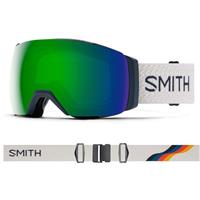 Smith I/O MAG XL Goggle - French Navy Mod Frame w/ CP Sun Green Mirror + CP Storm Rose Flash lenses (M007132RB99)