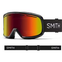 Smith Range Goggle - Black Frame w/ Red Sol-X Mirror lens (M004212QJ99)