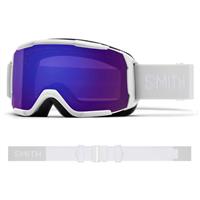 Smith Showcase OTG Goggle - Women's - White Vapor Frame w/ CP Everyday Violet lens (M0067033F99)