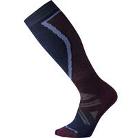 Smartwool PhD Ski Medium Socks - Women's - Bordeaux