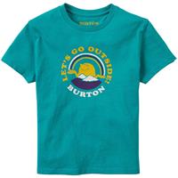 Burton Short Sleeve T-Shirt - Toddler - Dynasty Green