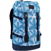 Burton Tinder 2.0 30L Backpack - Blue Dailola Shibori