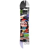 Capita Ultrafear Snowboard - Men's - 153 - 153