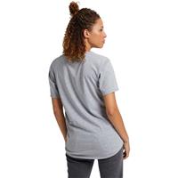 Burton Ashmore Short Sleeve Scoop T-Shirt - Women's - Gray Heather