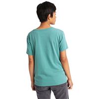 Burton Ashmore Short Sleeve T-Shirt - Women's - Frosty Spruce