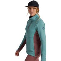 Burton Multipath Full-Zip Fleece - Women's - Trellis